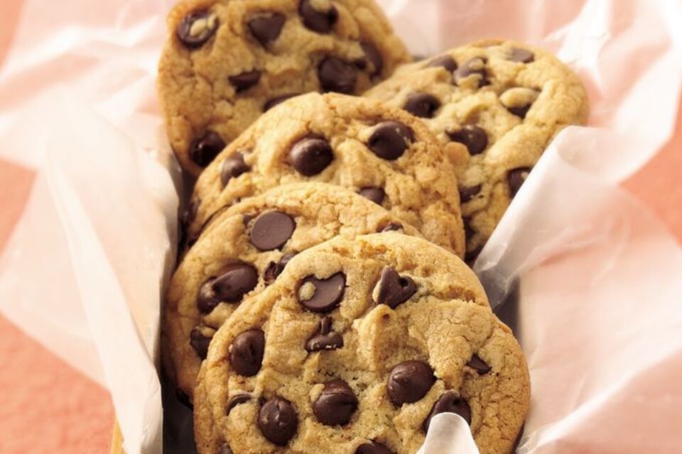 Galleta de Chispas de chocolate