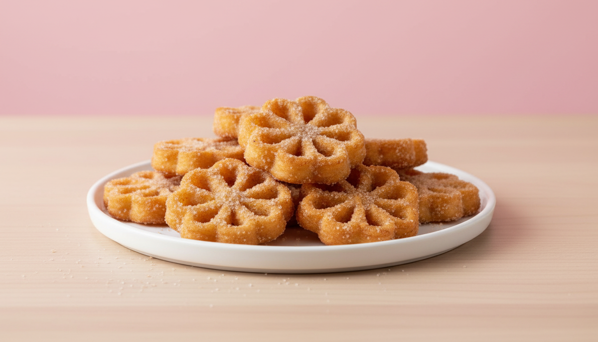 Buñuelos de Viento