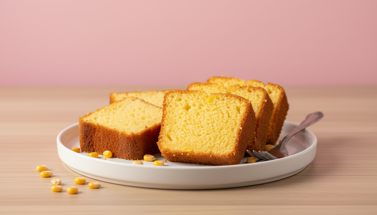 Pastel de Elote