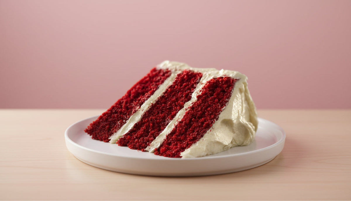 Harina para pastel Red Velvet 1005