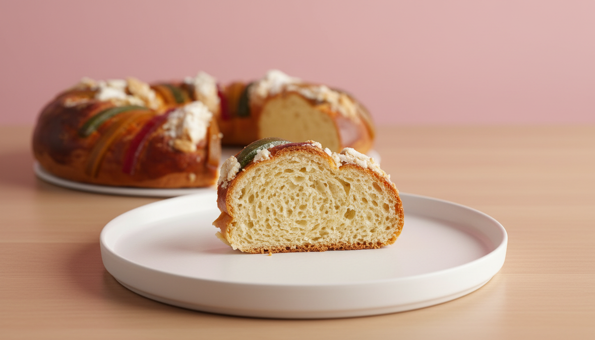 Rosca de Reyes