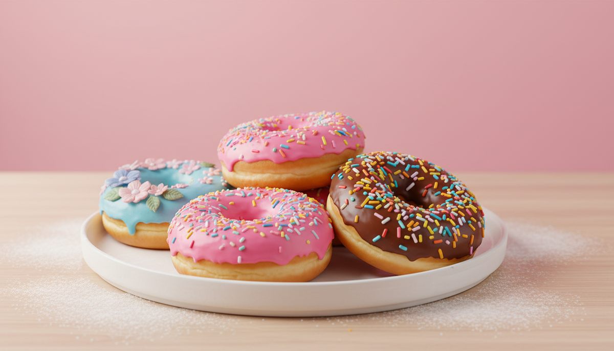 Harina para Donas 1440