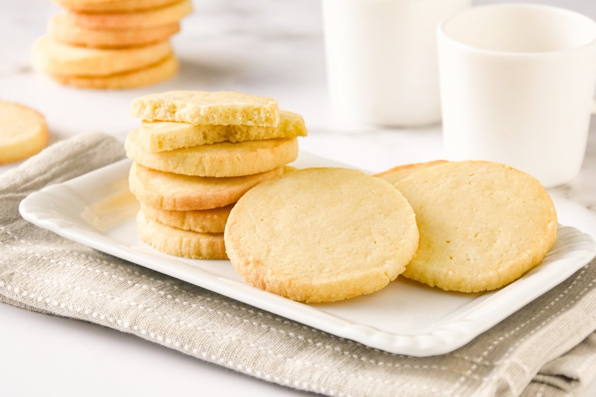 Galleta de Mantequilla