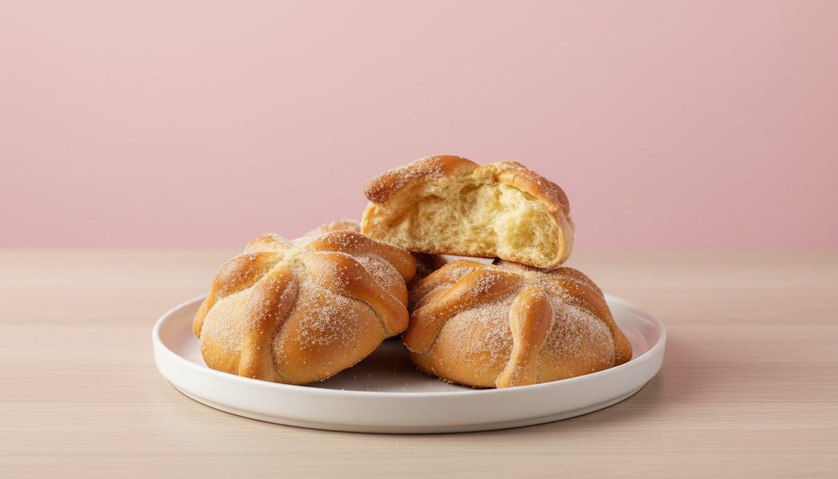 Pan de Muerto