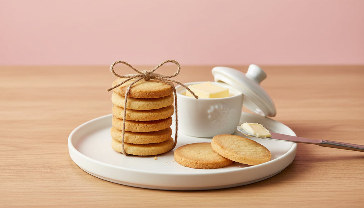 Galleta de Mantequilla