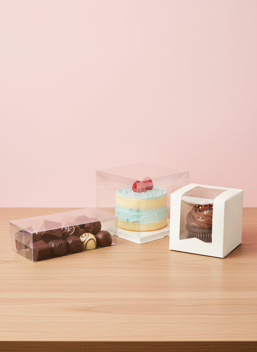 Cajas Blancas