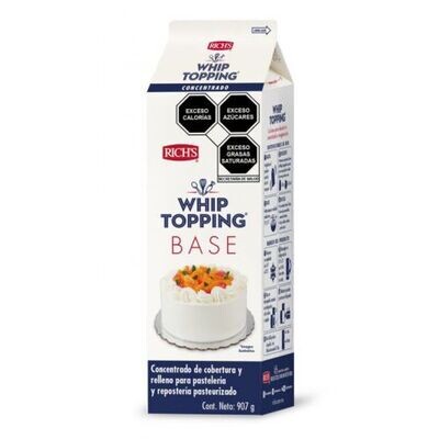 Crema Para Batir Rich's Base 907gr 0004