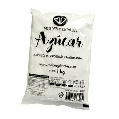 00007 Azúcar Glass Premium 1 Kg