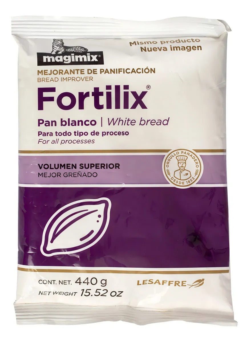 Mejorante Para Pan Blanco Fortilix 440grs 0034-1