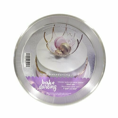 Molde Redondo Bake Darling.