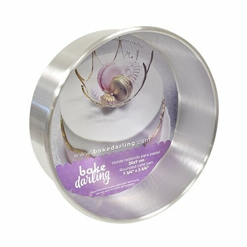 Molde Redondo Bake Darling.