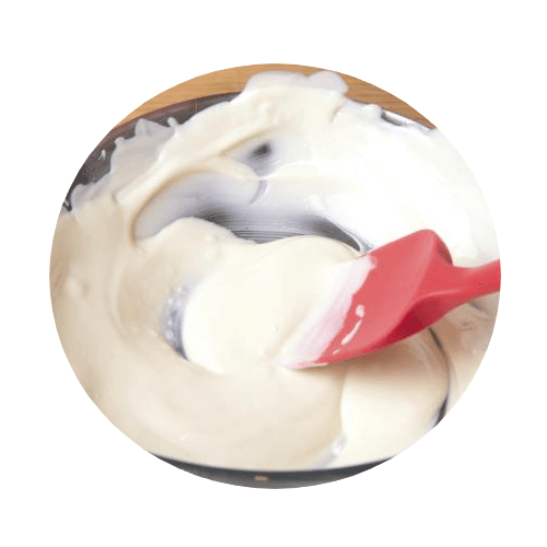 Chocolate Ganashe Blanco 500 Grs 01007-500