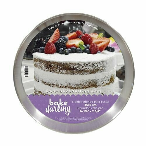 Molde Redondo Bake Darling.