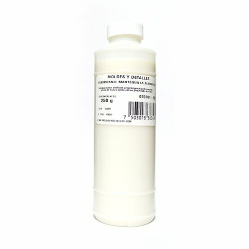 Saborizante Mantequilla Almendra 250 Ml 070701-250