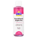 Color Gel Rosa Brillante 1115 Enco