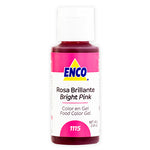 Color Gel Rosa Brillante 1115 Enco