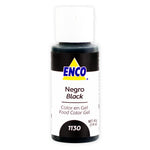 Color Gel Negro 1130 Enco