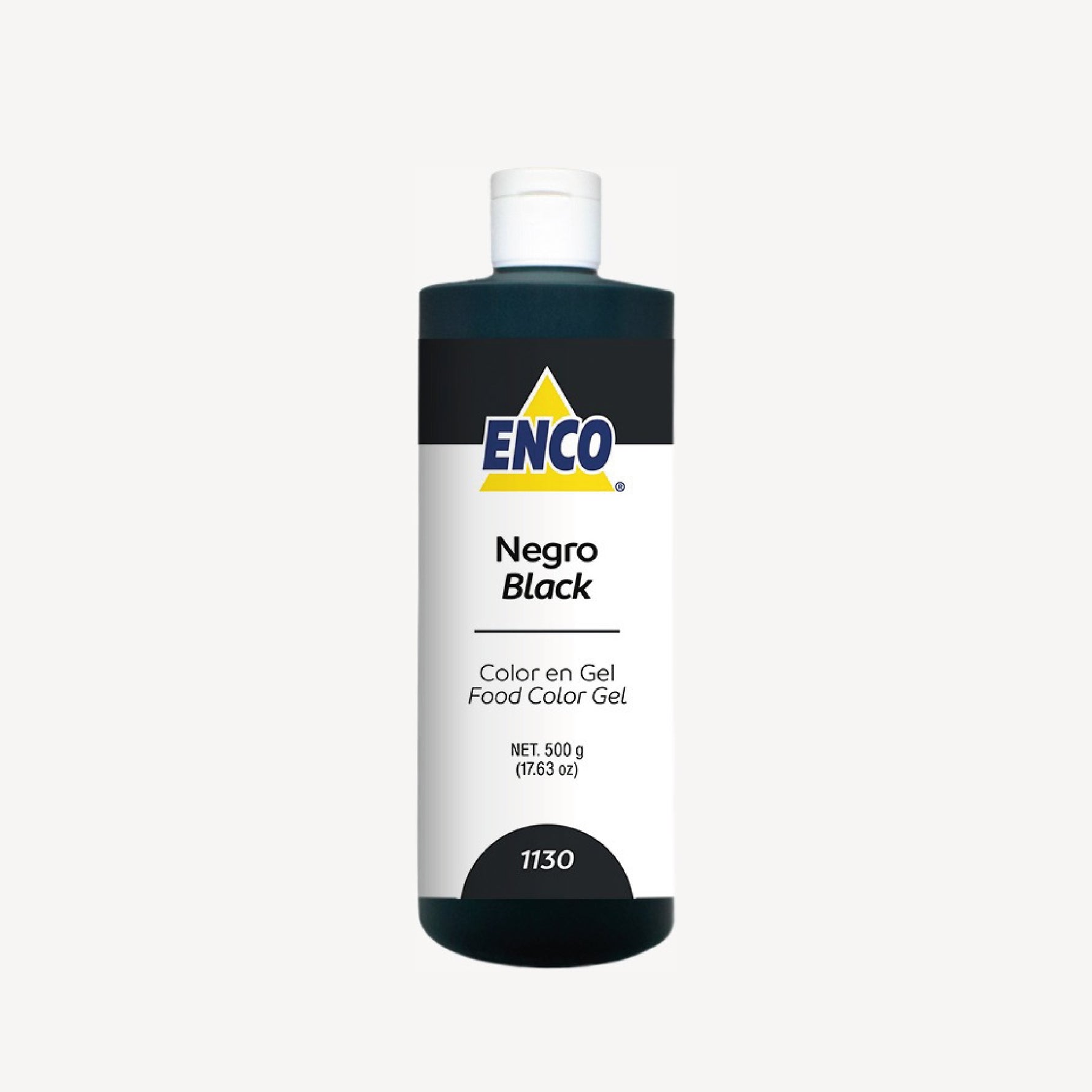 Color Gel Negro 1130 Enco