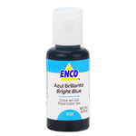 Color Gel Azul Brillante 1131 Enco