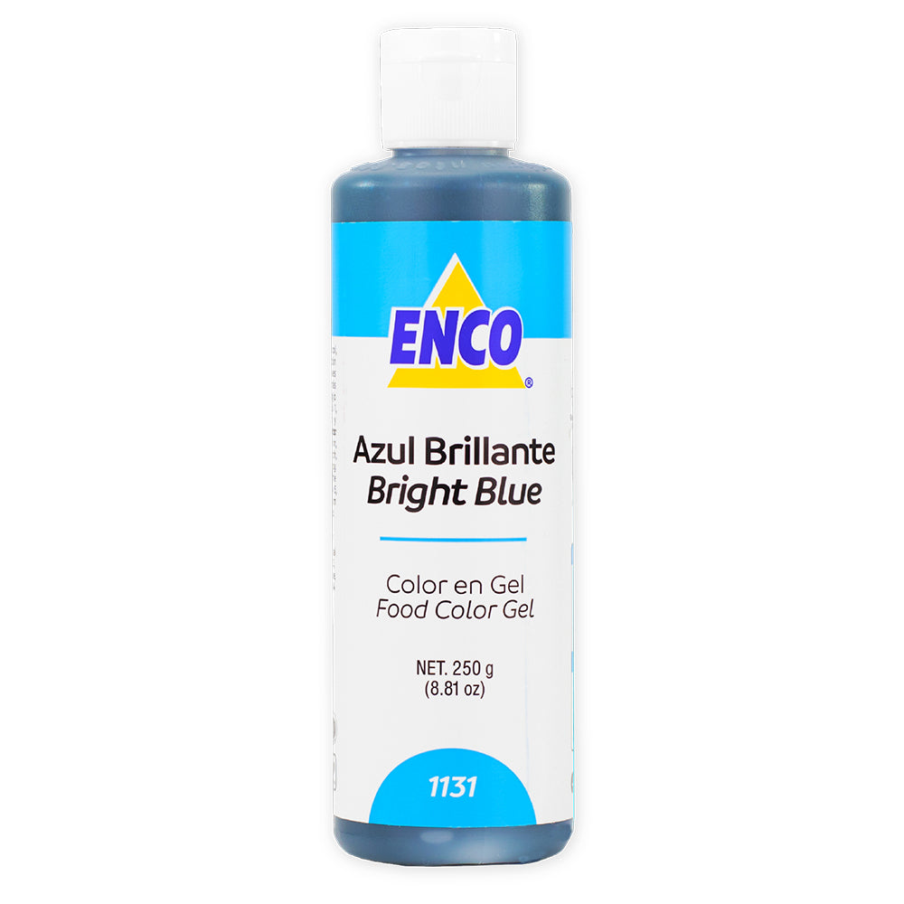 Color Gel Azul Brillante 1131 Enco