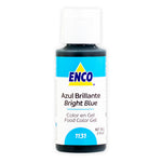 Color Gel Azul Brillante 1131 Enco