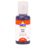 Color Gel Rojo 1133 Enco