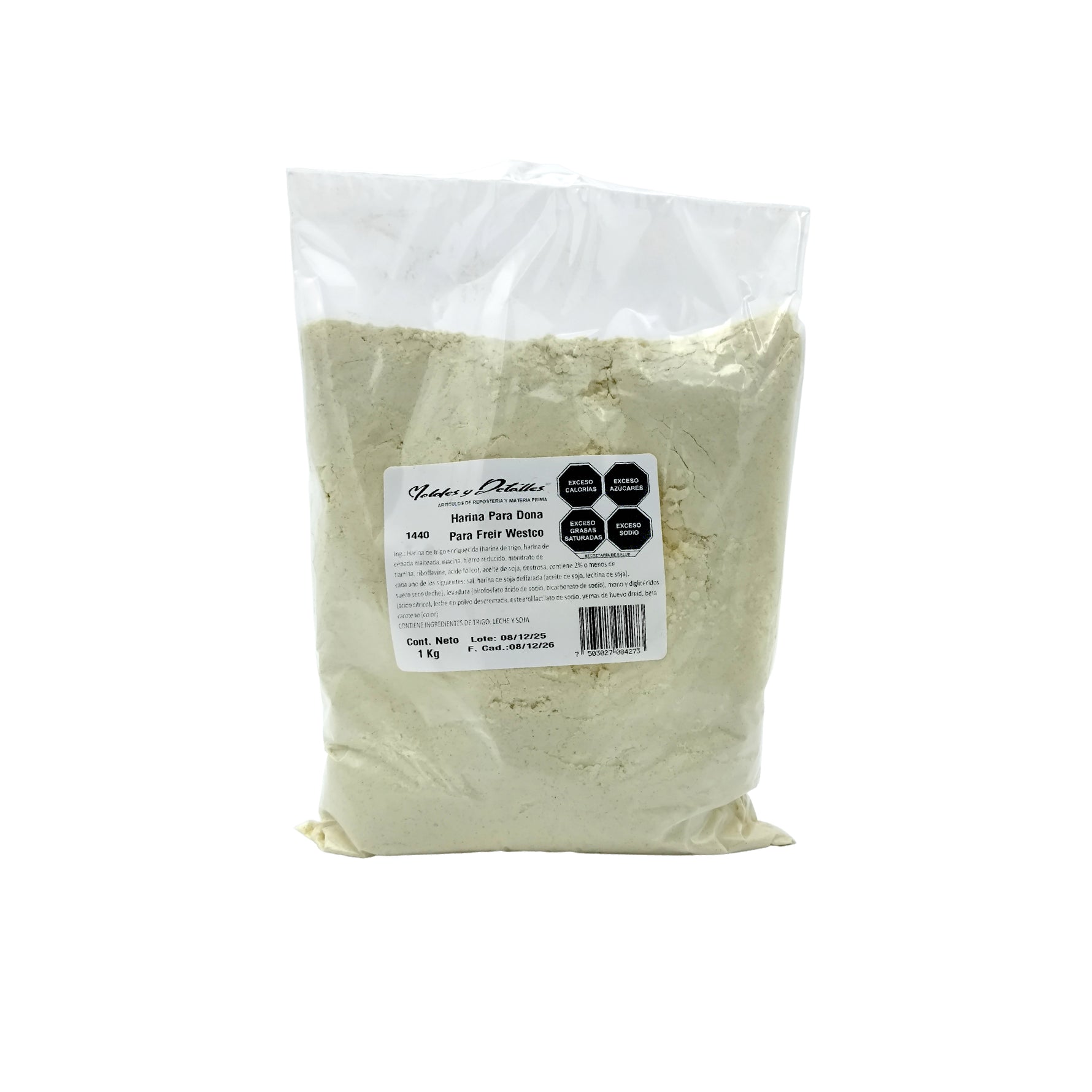 Harina P/Freir Westco 1 Kg 1440