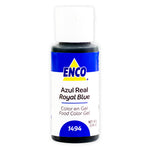 Color Gel Azul Real 1494 Enco