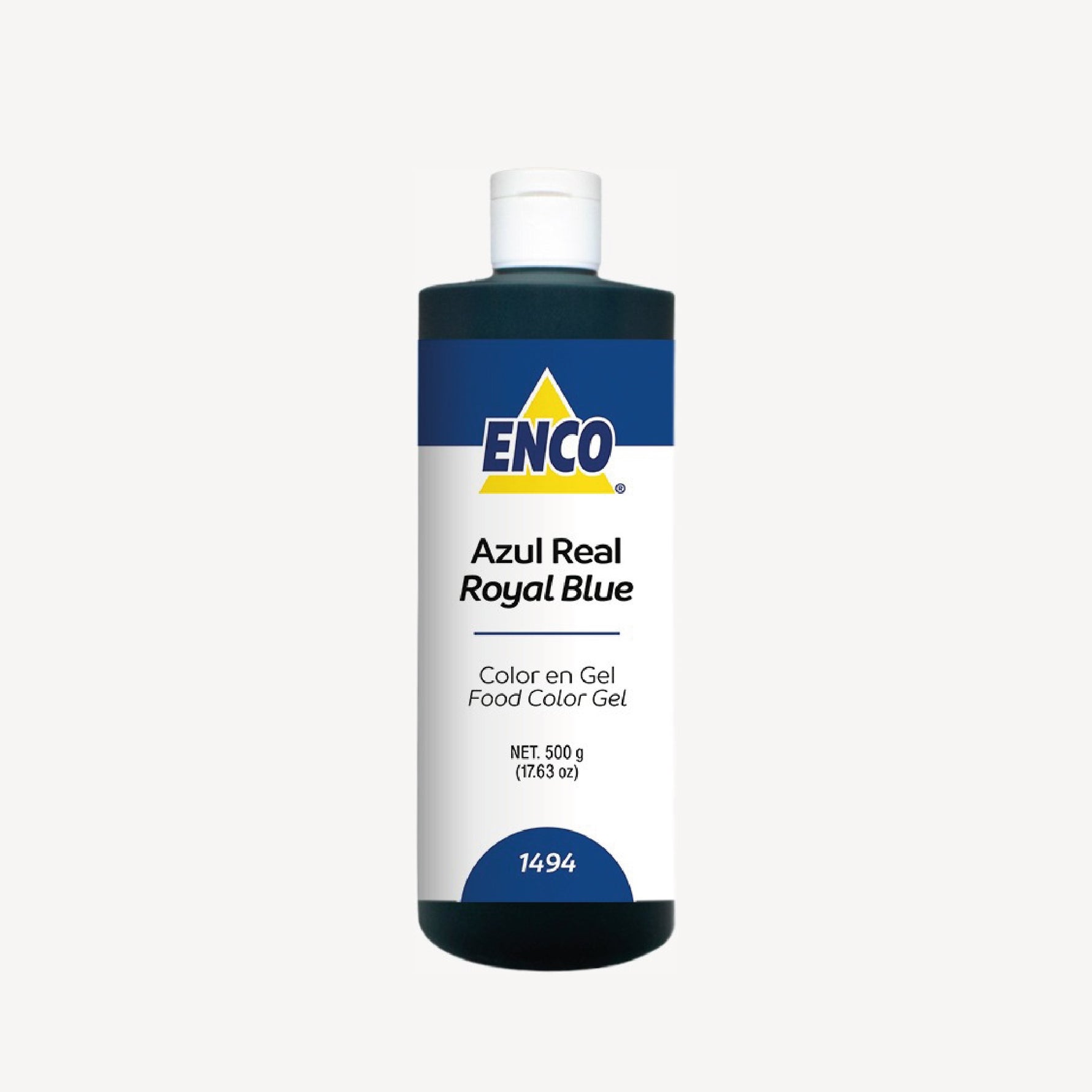 Color Gel Azul Real 1494 Enco