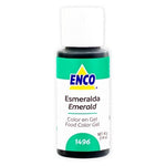 Color Gel Esmeralda  1496 Enco