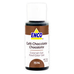 Color Gel Café Chocolate 1514 Enco