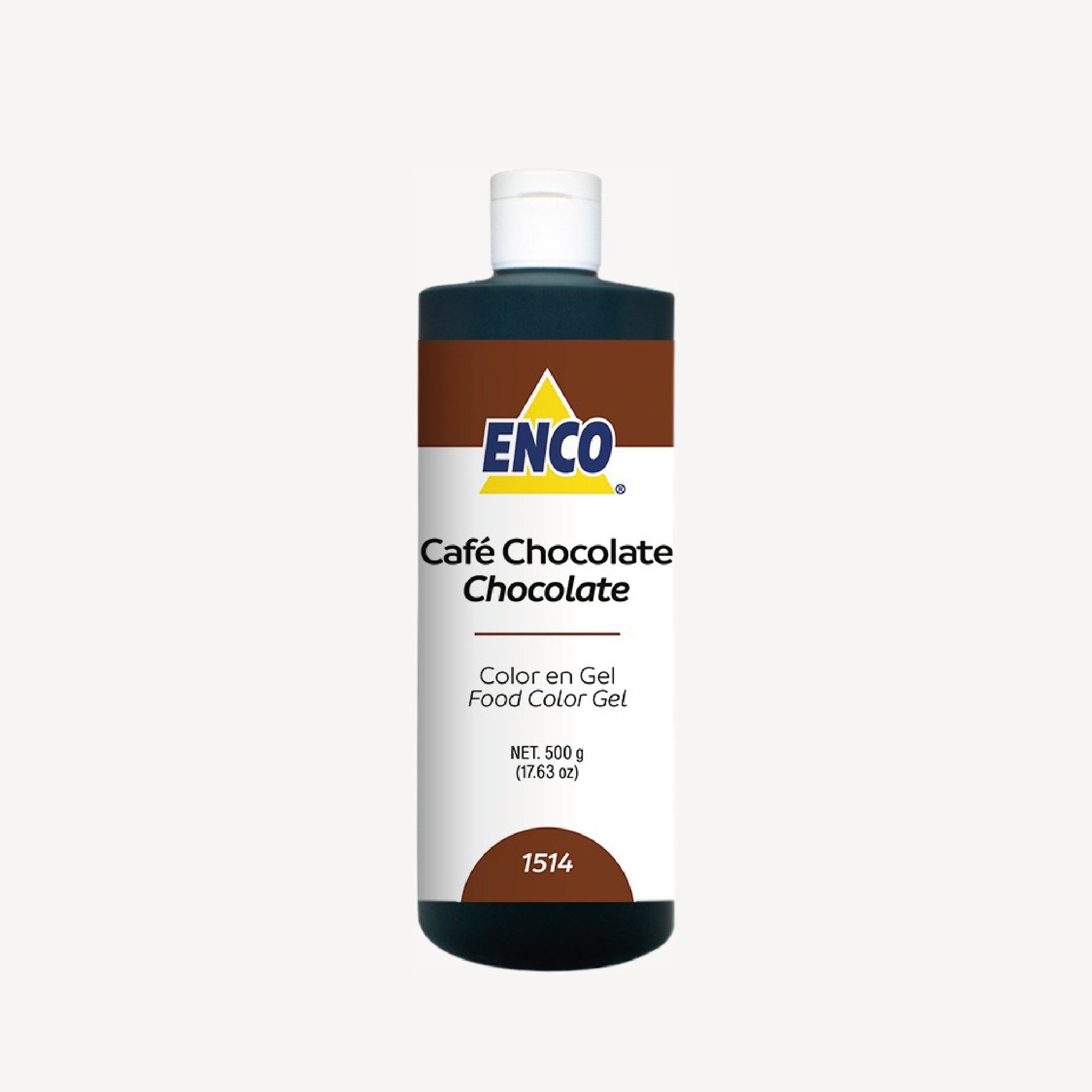 Color Gel Café Chocolate 1514 Enco