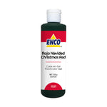 Color Gel Rojo Navidad 1521 Enco