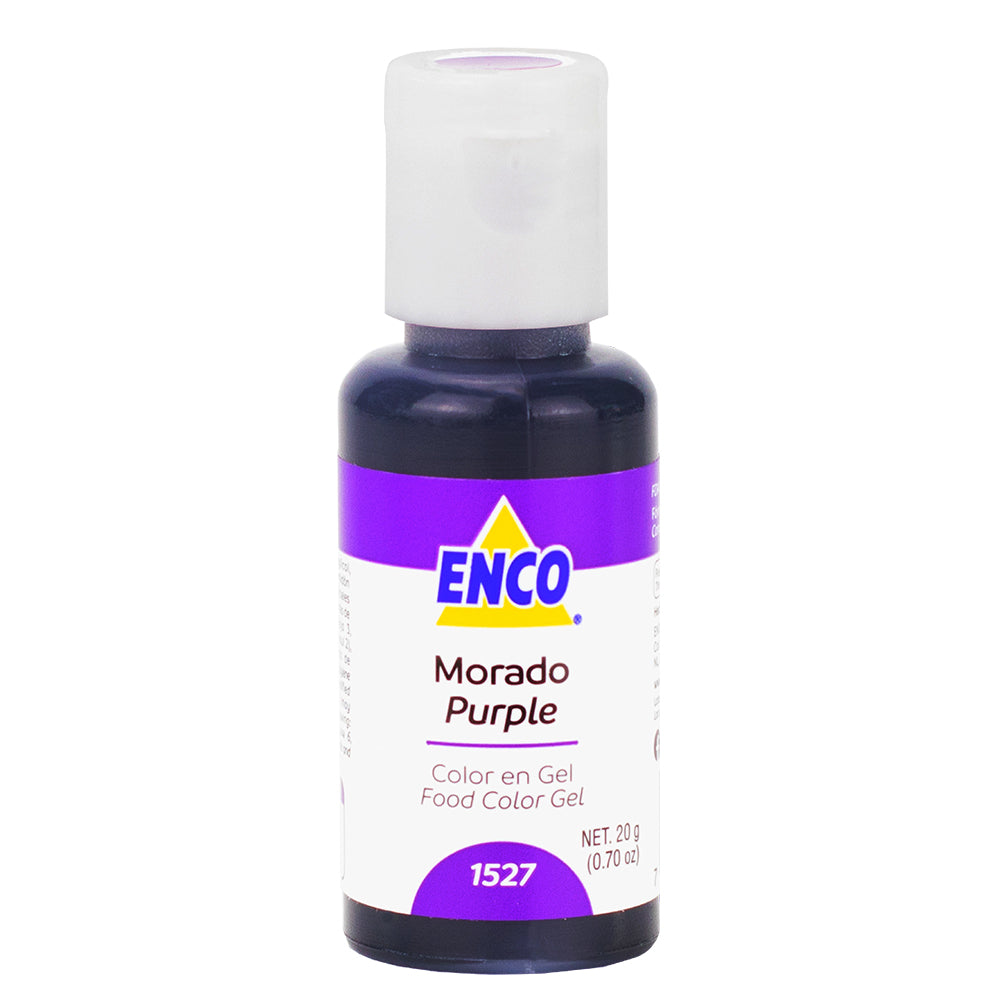 Color Gel Morado 1527 Enco