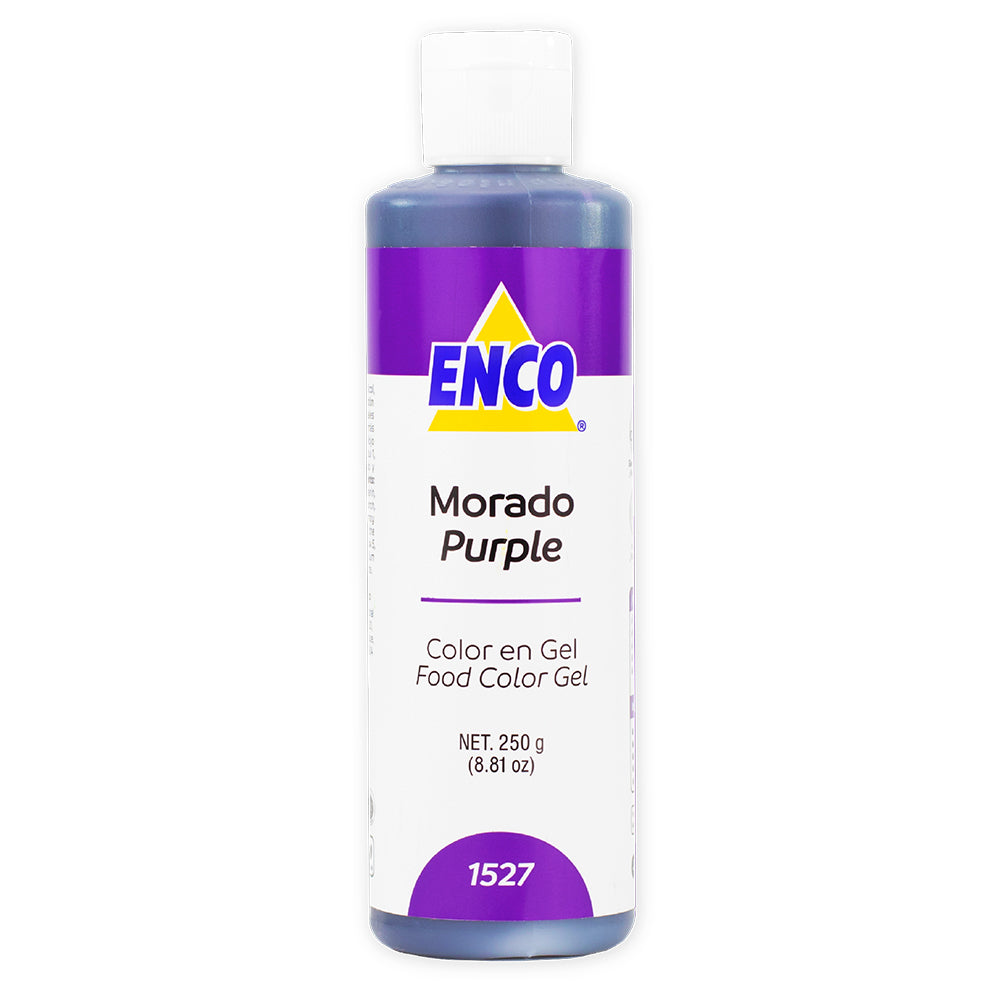 Color Gel Morado 1527 Enco