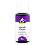 Color Gel Morado 1527 Enco