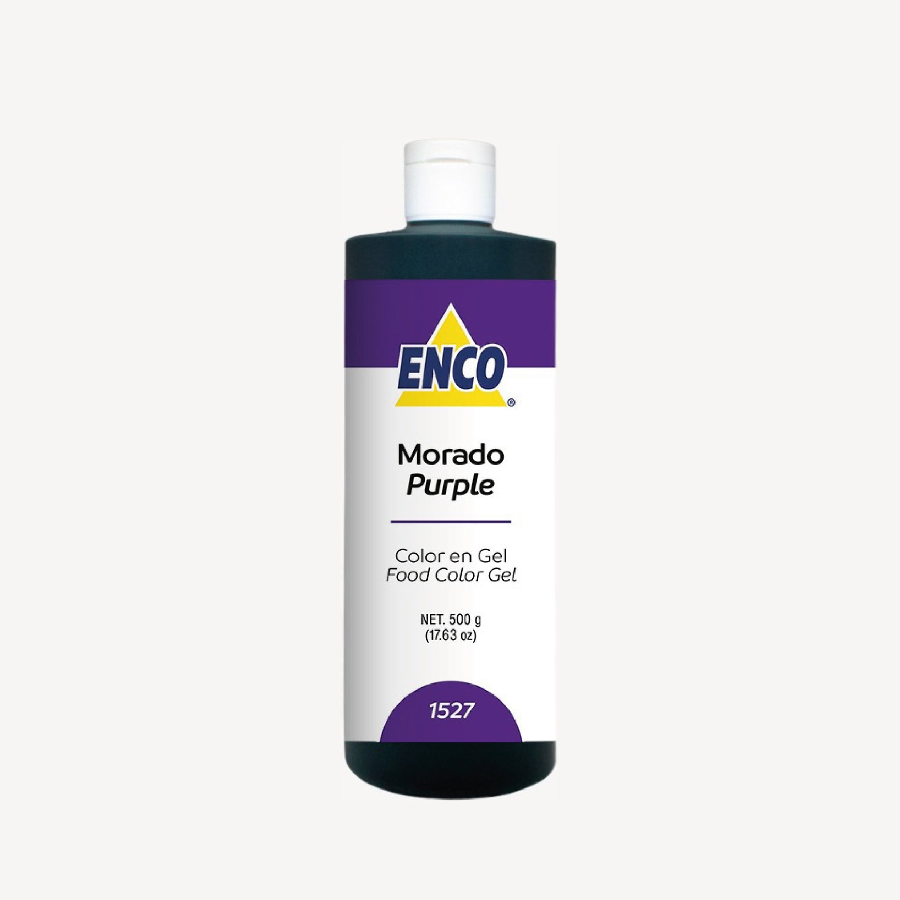 Color Gel Morado 1527 Enco
