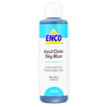Color Gel Azul Cielo 1624 Enco
