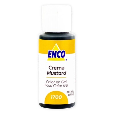 Color Gel Crema 1700 Enco