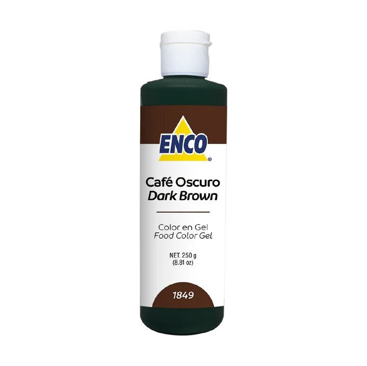 Color Gel Café Obscuro 1849 Enco