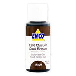 Color Gel Café Obscuro 1849 Enco