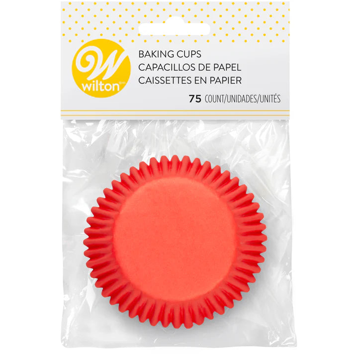 Capacillos Estándar Colores Primarios 191007253 Wilton