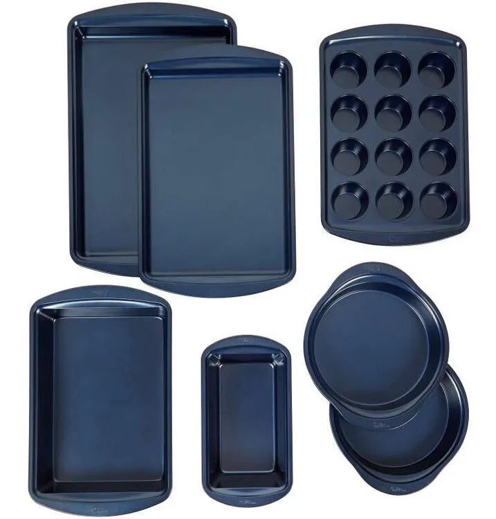 Set De Moldes Linea Diamond 7 Piezas 2105-0-0356 Wilton