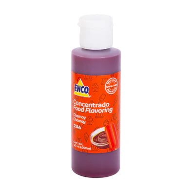 Concentrado Helados Y Paletas Chamoy 120 Ml 2144-120 Enco