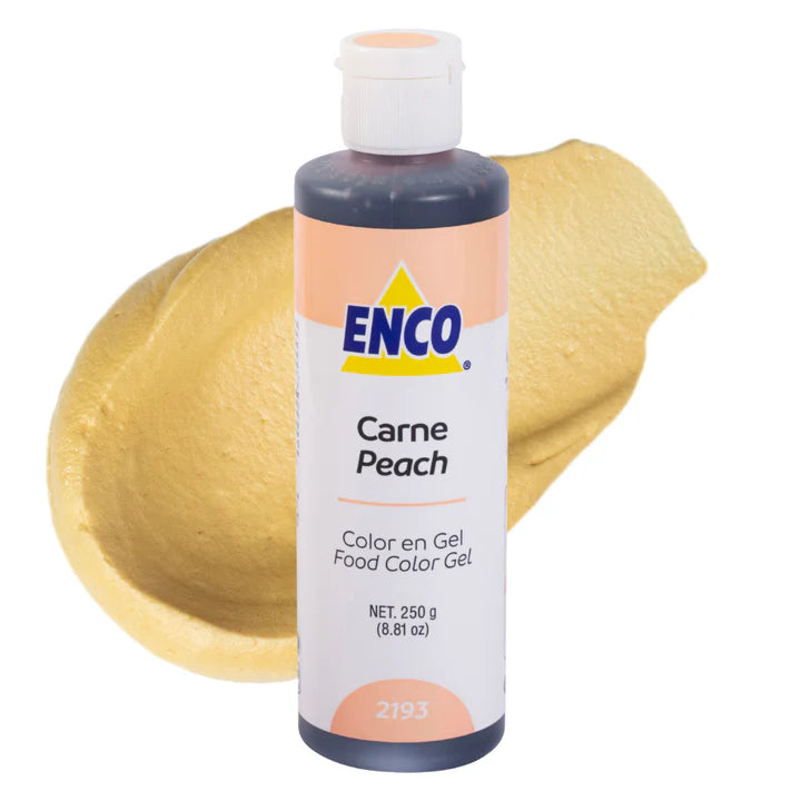 Color Gel Carne 250 Grs 2193-250 Enco