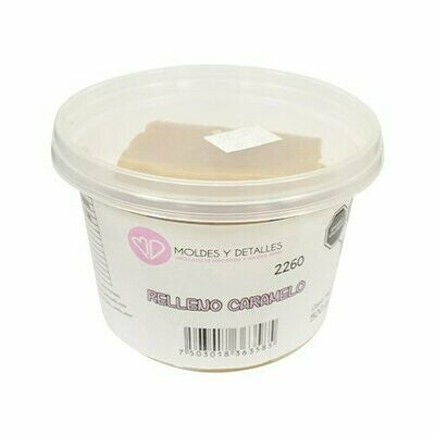 Relleno Caramelo Peter´s 500 Grs 2260