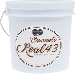 Chicloso Caramleo Real 5 Kg 2270-5000