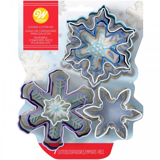 Cortador Copos De Nieve 230803803 Wilton