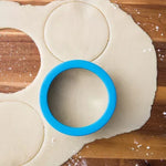 Cortador Galleta Redondo Plástico 2311-401 Wilton