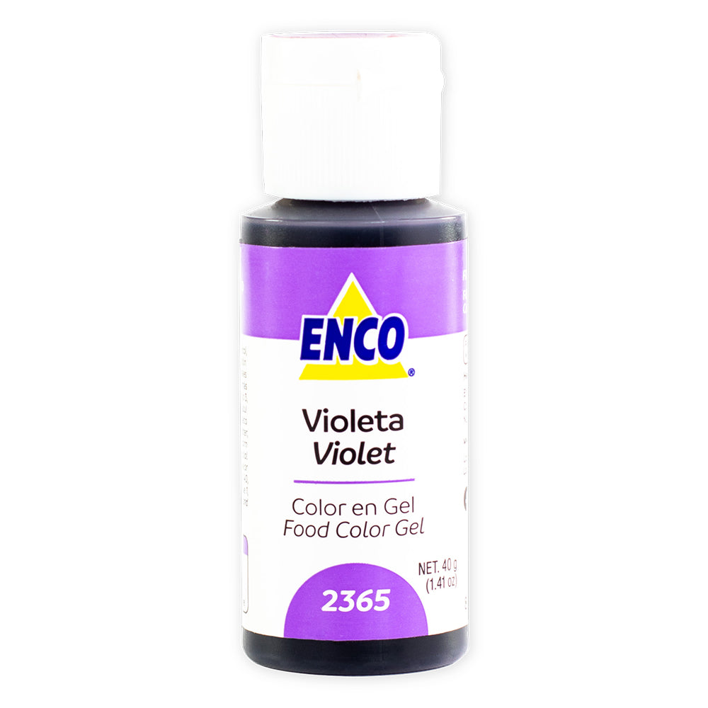 Color Gel Violeta 2365 Enco